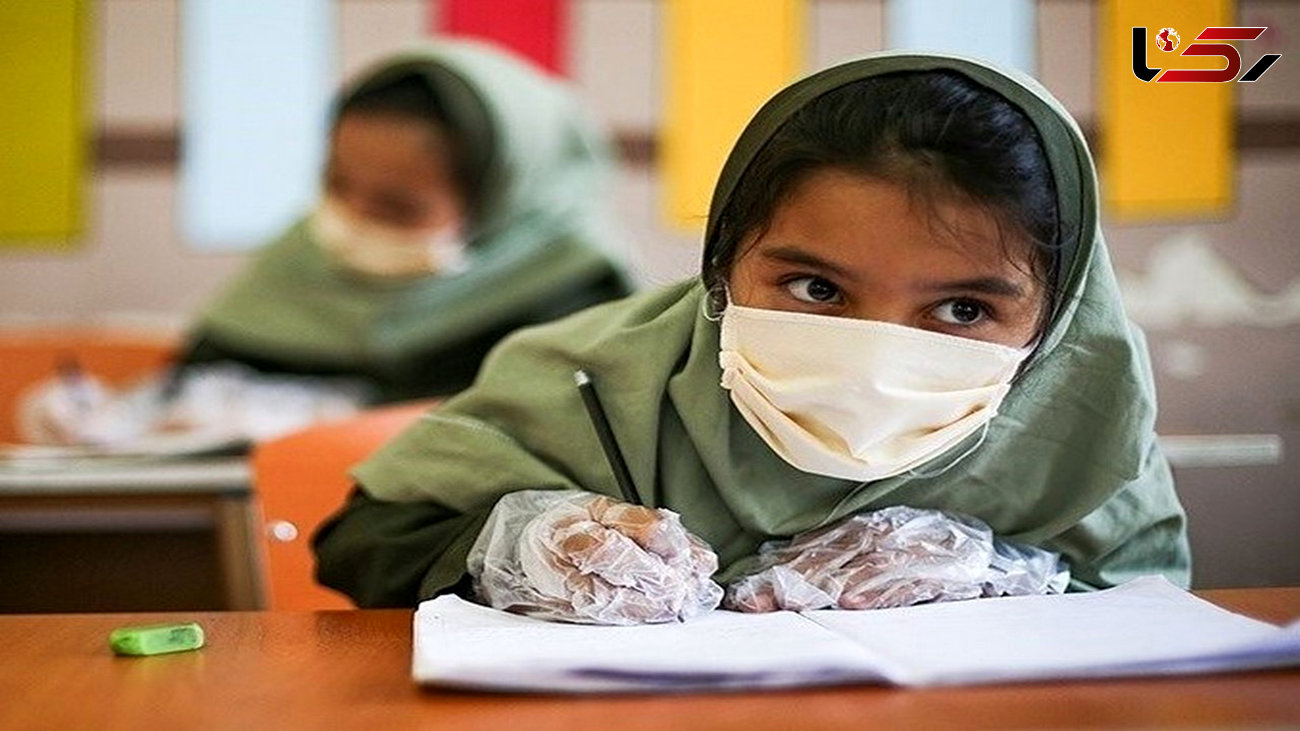 دانش‌آموزان با علائم عفونت ویروسی مدرسه نروند