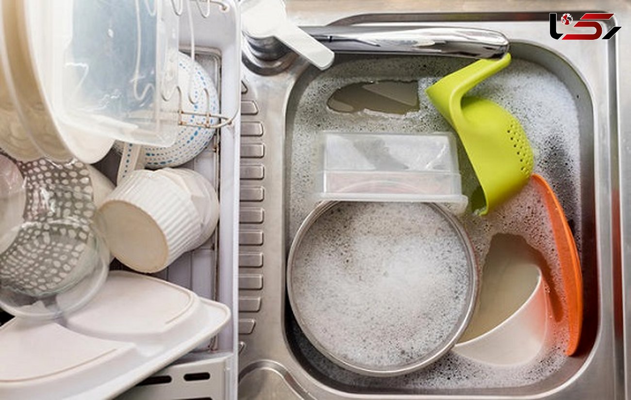 نقاط کثیف خانه را بشناسید/وجود 362 گونه باکتری روی اسفنج آشپزخانه 