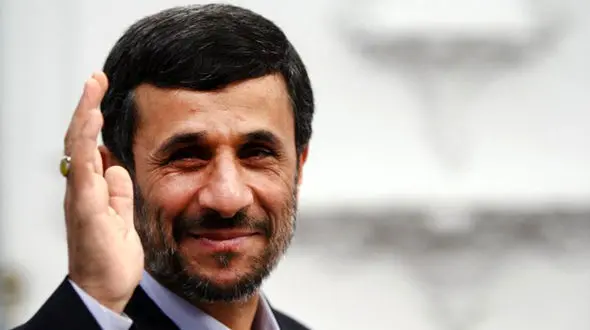 محل قرار احمدی‌نژاد و رفقا برای اردیبهشت 96؛ میدان فاطمی، ساختمان وزارت کشور