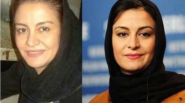 واکنش زیبای همسر شهید هسته‌ای به مریلا زارعی ! + عکس