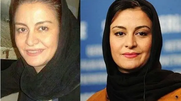 واکنش زیبای همسر شهید هسته‌ای به مریلا زارعی ! + عکس