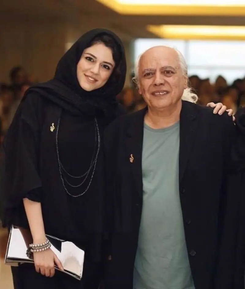 ماهور الوند و سیروس الوند