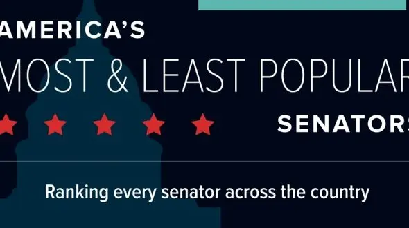 محبوب‌ترین و منفورترین سناتور‌های آمریکا چه کسانی هستند؟ 