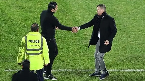 آلیسون بکر اوسمار ویرا را فالوو دارد / سرمربی پرسپولیس عامل رو شدن یک ستاره جهانی + عکس