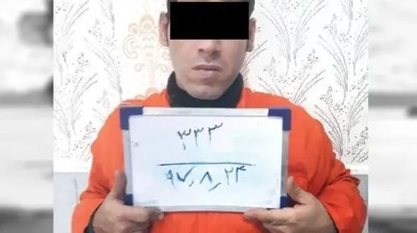 جزییات اقدامات تبر به دستان خشن» در لباس پاکبانی + عکس
