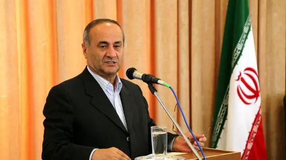 قاسم سلیمانی استاندار ایلام شد