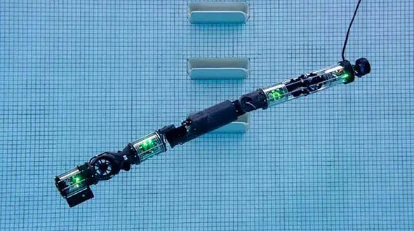 این ربات زیرآبی می رود !  + عکس