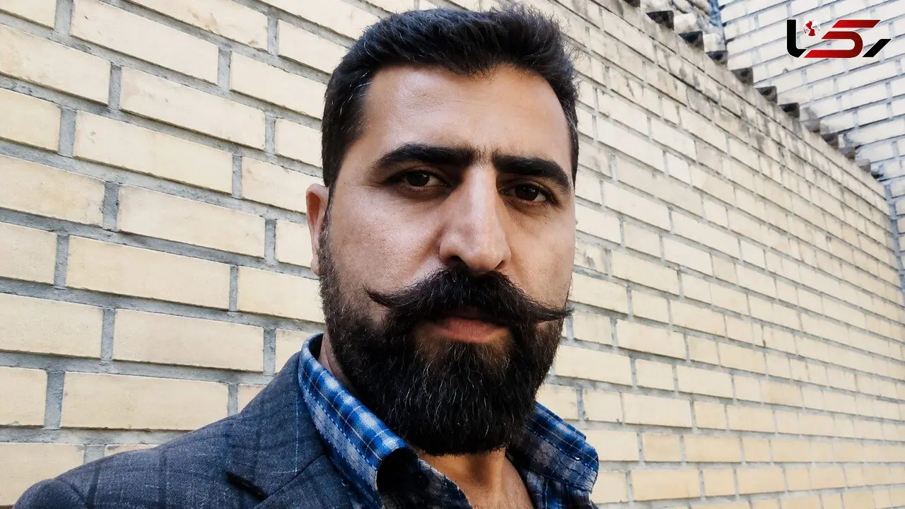 تصویر قاتل فراری مرند با دستور قضایی منتشر شد