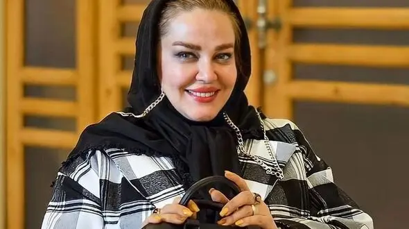 بهاره رهنما در حال تمرین نمایش جدید+عکس