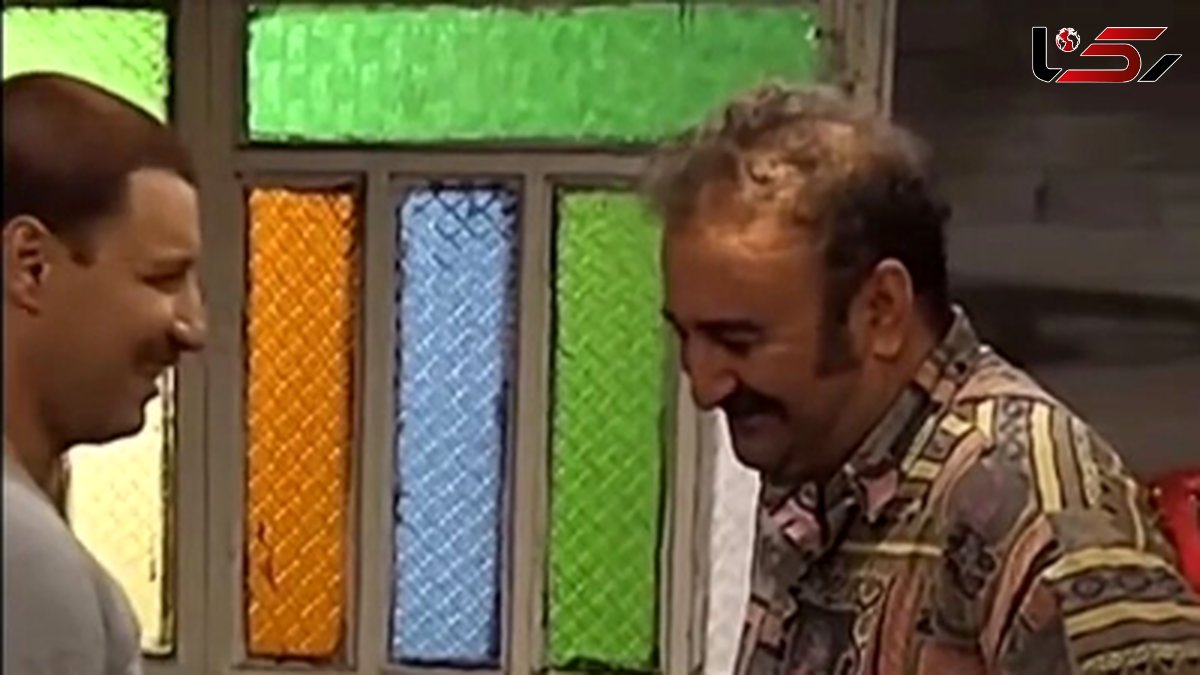 (فیلم) پشت صحنه دیده نشده از فیلم هزار پا / میگه واقعا مامان خوبی داری دایی جان 