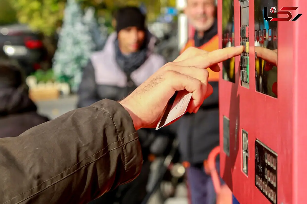 روایت کف خیابان از گرانی بنزین /  بنزین گران شد، سفره مردم کوچک تر! + فیلم