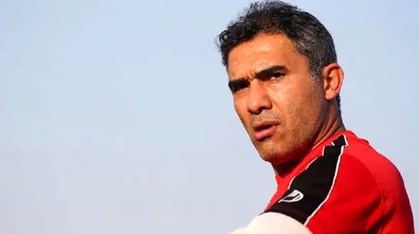 احمدرضا عابدزاده در بیمارستان بستری شد + عکس