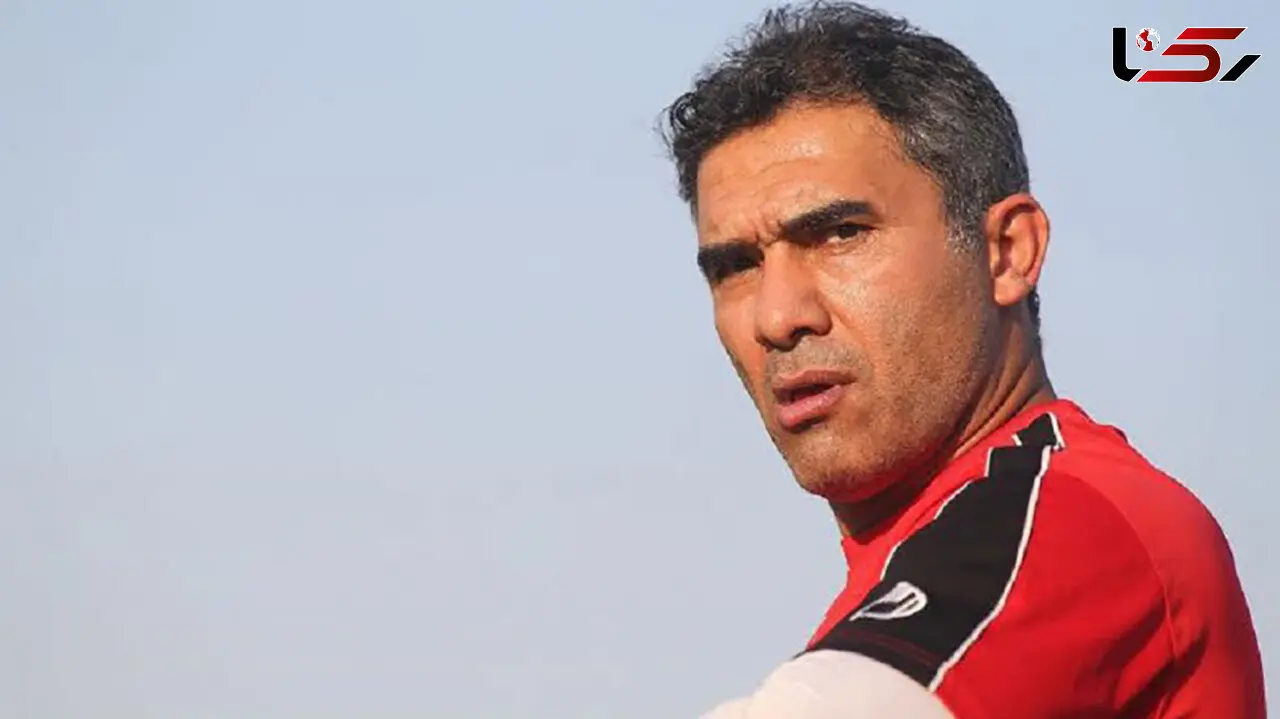 احمدرضا عابدزاده در بیمارستان بستری شد + عکس