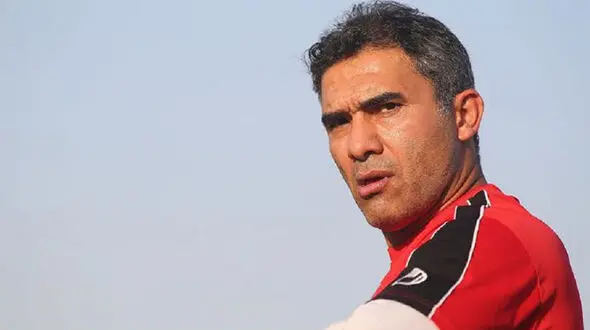 احمدرضا عابدزاده در بیمارستان بستری شد + عکس