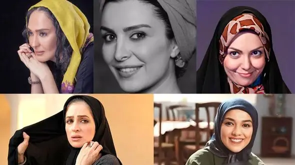 معرفی بازیگران زن جوان فوت شده ایرانی؛ علت، تاریخ فوت و عکس