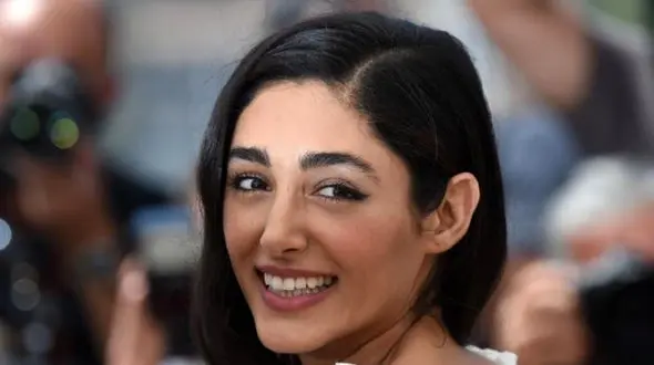 عکس مادر گلشیفته فراهانی در عروسی اش/ مادر زیباتر از خانم بازیگر !