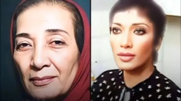 عکس های خانم بازیگران ایران قبل و بعد از انقلاب + عکس های عجیب!
