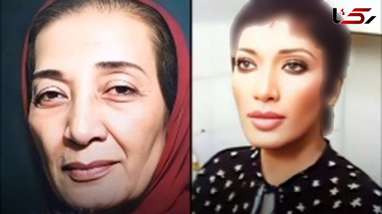 عکس های خانم بازیگران ایران قبل و بعد از انقلاب + عکس های عجیب!