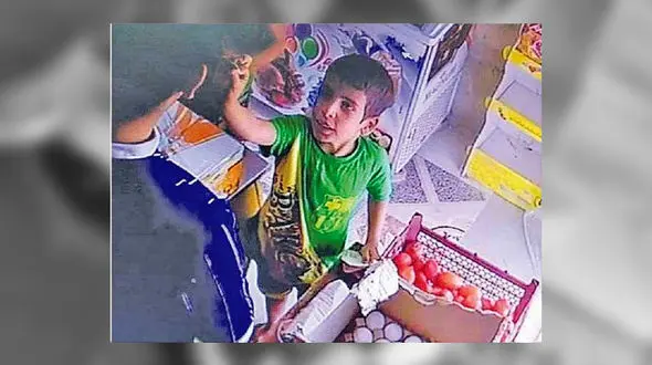 اعتراف دختر جوان به آتش زدن امیرعلی 7 ساله در جاده فرودگاه آبادان+ عکس