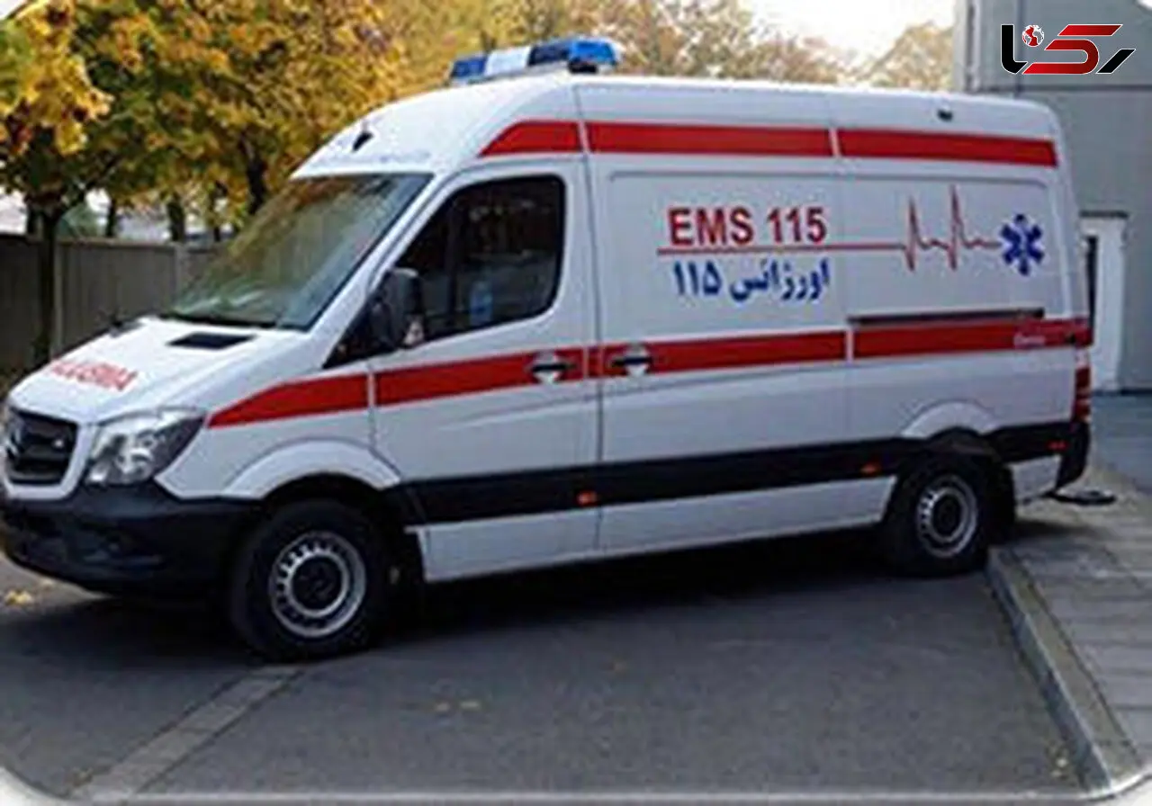 12  نفر توسط اورژانس تبریز از مرگ حتمی نجات یافتند
