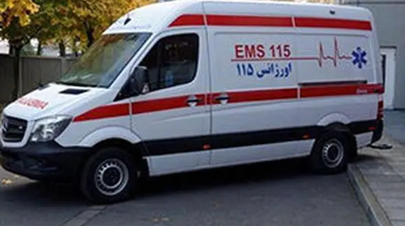 12  نفر توسط اورژانس تبریز از مرگ حتمی نجات یافتند
