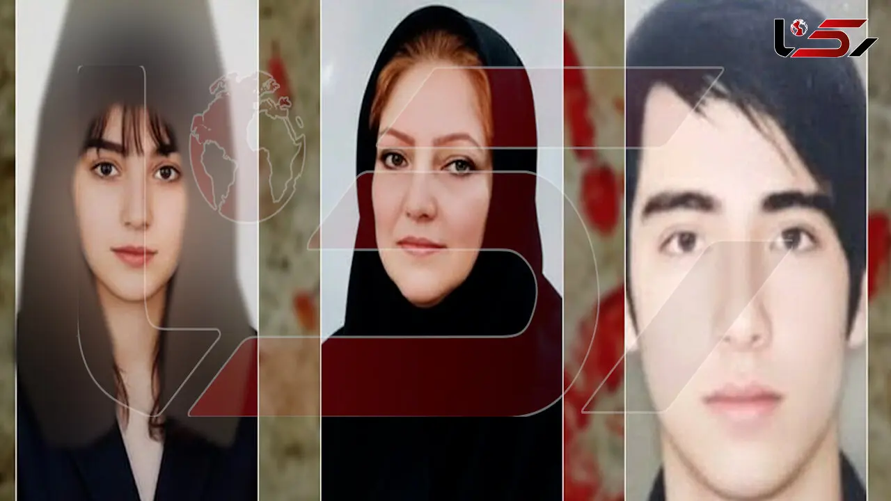 فیلم / صفر تا صد  قتل عام خانوادگی در ارومیه / قهر زن از خانه شوهر بدرفتارش فاجعه به بار آورد