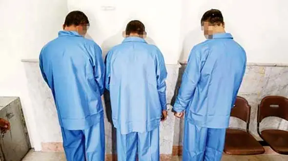 این 3 دختر پسر از آب درآمدند! / همکلاسی فاش کرد  +عکس