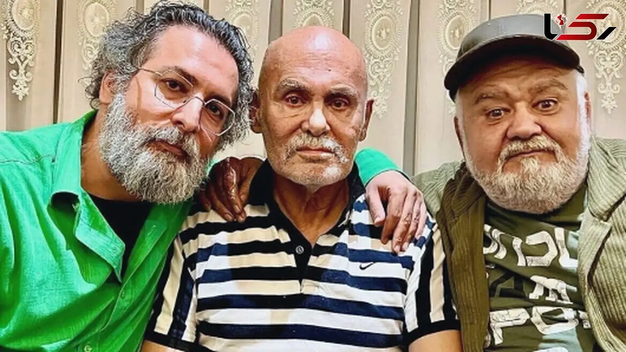 نگاهی به خونه زندگی لوکس و دلباز جمشید هاشم پور، پیشکسوت سینمای ایران و بوفه شیک و پر از جایزه‌ های سینمایی/ چه سلیقه زیبایی+عکس