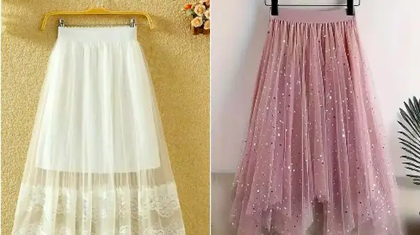 زیباترین دامن‌ های مجلسی زنانه؛ 15 مدل لاکچری برای استایل شما