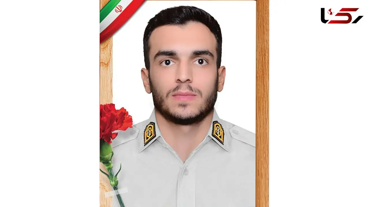 شهادت مأمور پلیس راهور زاهدان در هنگام انجام وظیفه