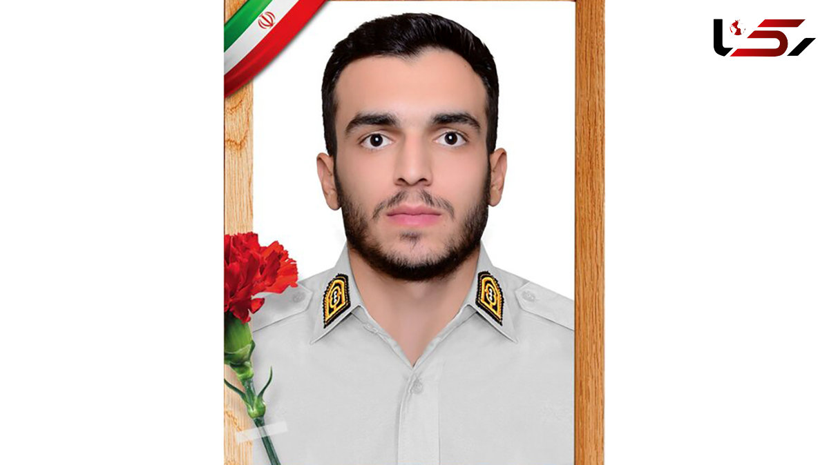 شهادت مأمور پلیس راهور زاهدان در هنگام انجام وظیفه