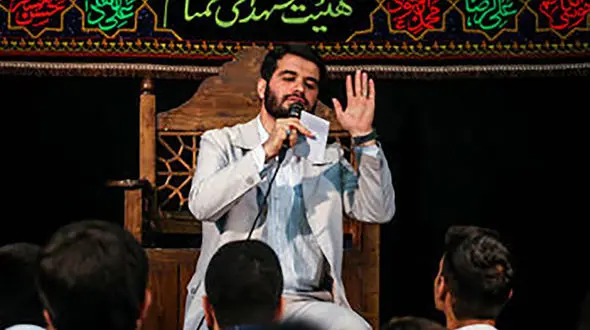 میثم مطیعی به کرونا مبتلا شد + عکس