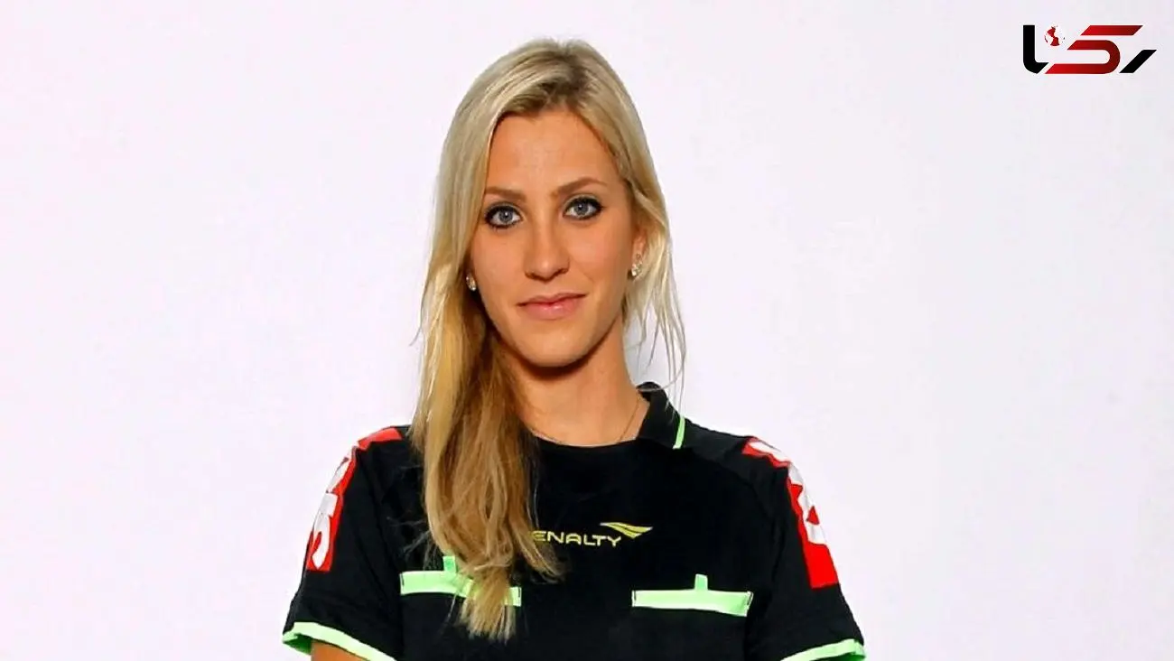 زباترین داور زن جهان را بشناسید / او کیست ؟ + عکس