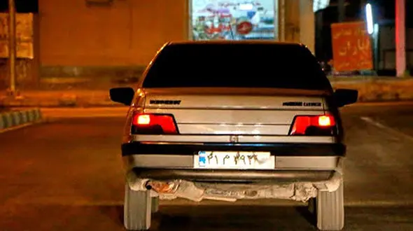  قاچاق‌برها زیر ذره‌بین پلیس استان مرکزی/ خودروهای "شوتی" با سازوکار ویژه توقیف می‌شوند