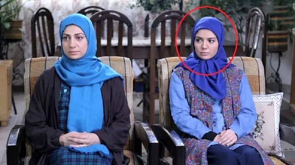 تغییر چهره ویژه «شادی» لیسانسه ها در 32 سالگی