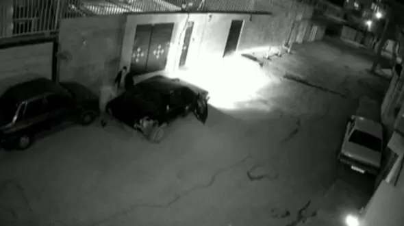 راز سرقت های سریالی زن و مرد پلید فاش شد + فیلم