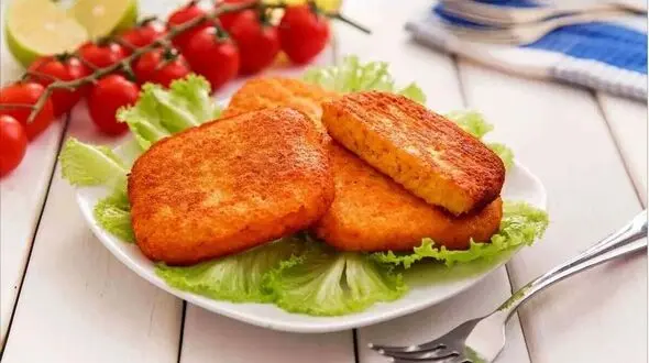 راز کوکو سیب زمینی ترد از زبان خودش + فیلم