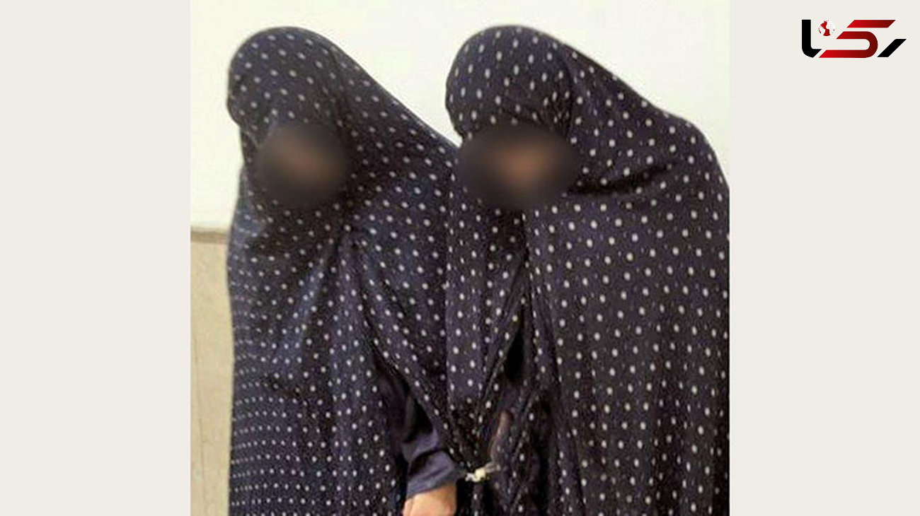 بازداشت 2 دختر پسرنما / موتور سواری سمیرا و معصومه برای تبهکاری در تهران + عکس