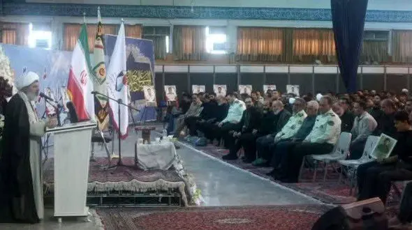 شهادت مرگ تاجرانه است و تبریک دارد