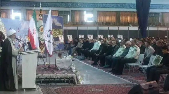 شهادت مرگ تاجرانه است و تبریک دارد