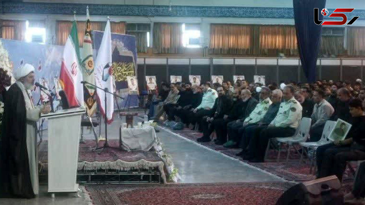 شهادت مرگ تاجرانه است و تبریک دارد