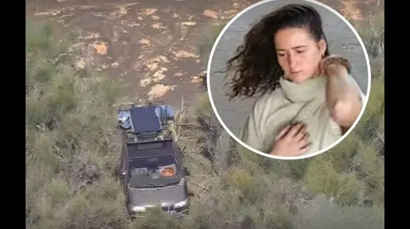 نجات معجزه‌آسای گردشگر آلمانی پس از ۱۲ روز گم‌شدن در بیابان‌های استرالیا