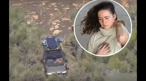 نجات معجزه‌آسای گردشگر آلمانی پس از ۱۲ روز گم‌شدن در بیابان‌های استرالیا