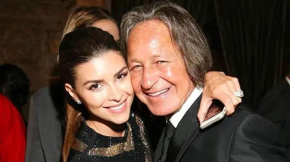 
جدایی میلیاردر معروف از همسر ایرانی اش+ تصاویر
