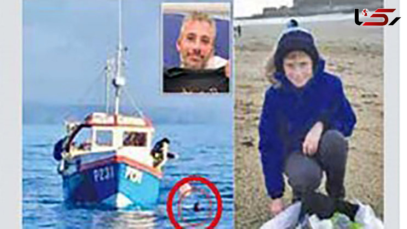 پسر نوجوان فرشته نجات مرد ماهیگیر شد+ عکس