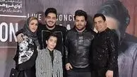 فیلم آواز احساسی آرون افشار /  وقتی تو کنسرت برقا رفته ولی آرون افشار جیگرشو داره و بدون هیچی میخونه