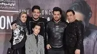 فیلم آواز احساسی آرون افشار /  وقتی تو کنسرت برقا رفته ولی آرون افشار جیگرشو داره و بدون هیچی میخونه