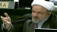 ادعاهای عجیب حمید رسایی: مجلس را پلمب کرد‌ه‌اند! + فیلم