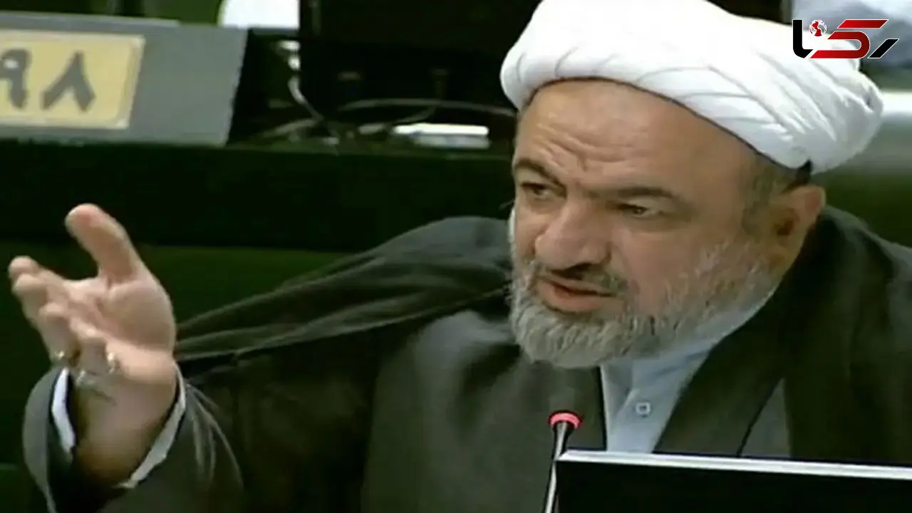 ادعاهای عجیب حمید رسایی: مجلس را پلمب کرد‌ه‌اند! + فیلم