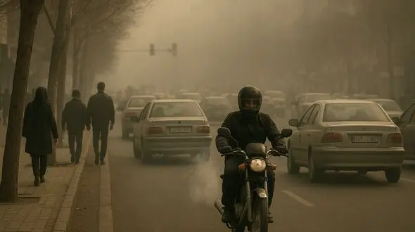 چمران: جرائم موتورسیکلت‌سواران بازدارنده نیست /تخلف در موتورسواری به یک فرهنگ تبدیل شده است !